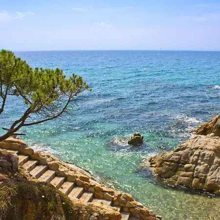 Apartment Vermell-8 By Interhome Castell-Platja d’Aro