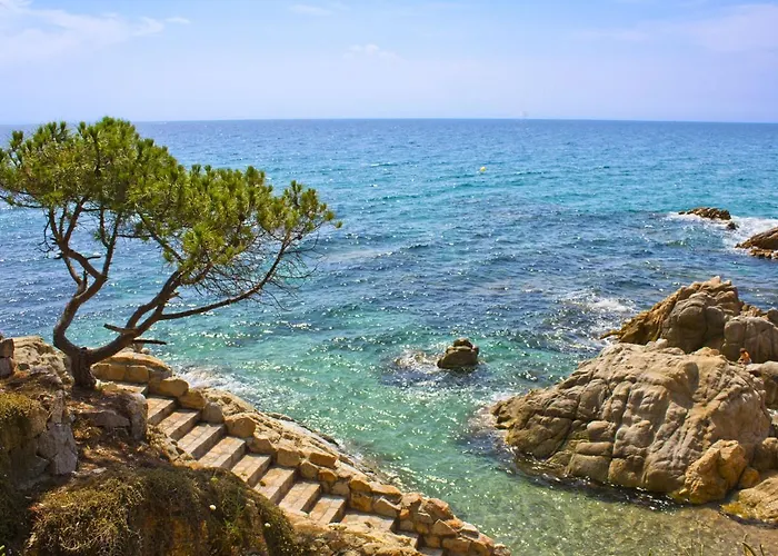 Apartment Vermell-8 By Interhome Castell-Platja d’Aro