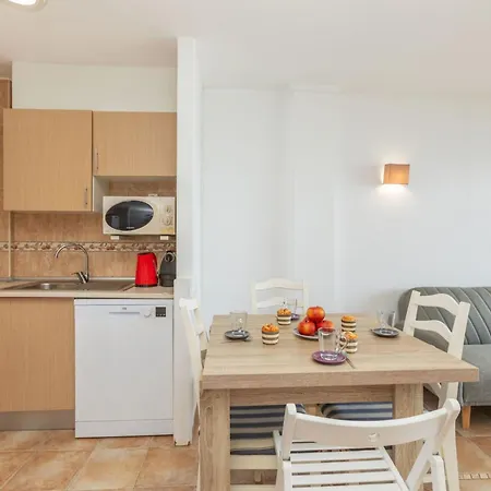 Daire Vermell-8 By Interhome Platja d'Aro