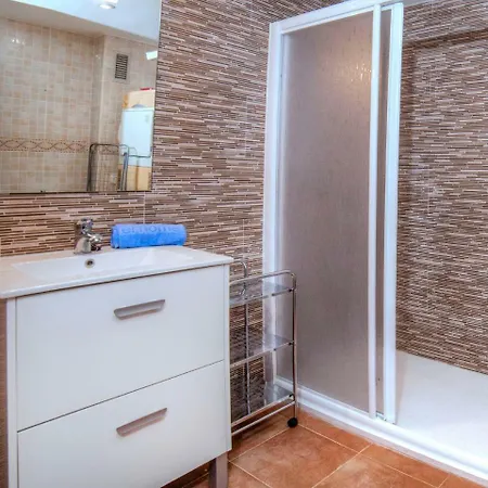 Vermell-8 By Interhome 아파트 플라티야 다로