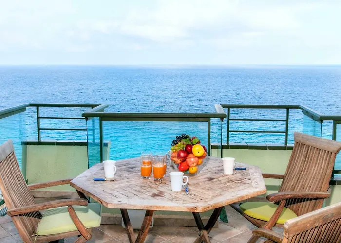 公寓 Vermell-8 By Interhome 普拉加德阿罗